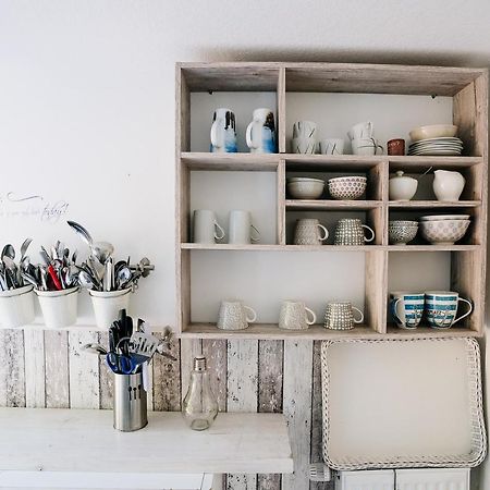 Ferienhaus Heidehaus クックスハーフェン エクステリア 写真