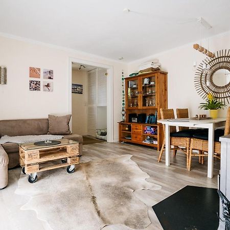 Ferienhaus Heidehaus クックスハーフェン エクステリア 写真