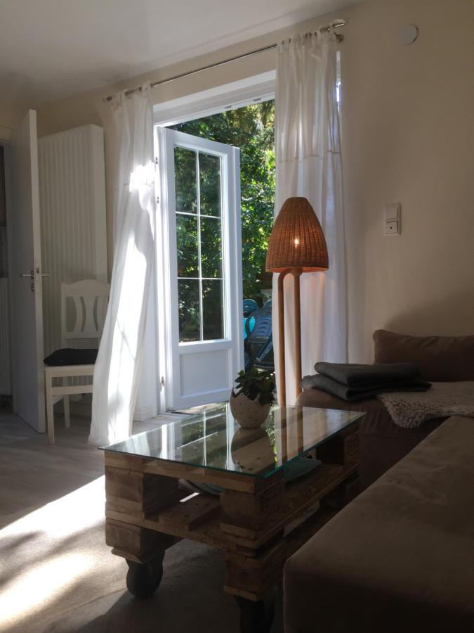 Ferienhaus Heidehaus クックスハーフェン エクステリア 写真