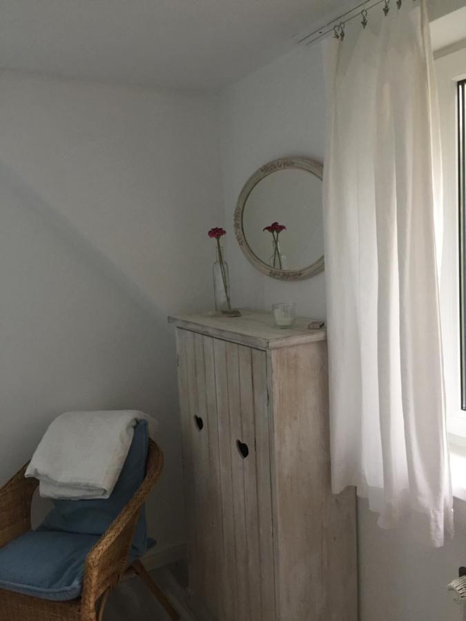 Ferienhaus Heidehaus クックスハーフェン エクステリア 写真
