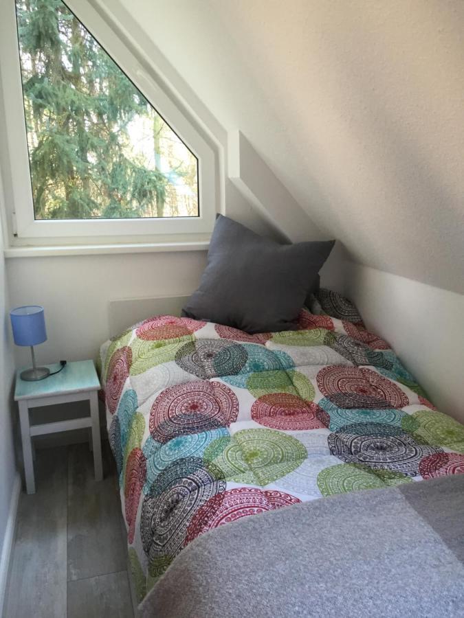 Ferienhaus Heidehaus クックスハーフェン エクステリア 写真