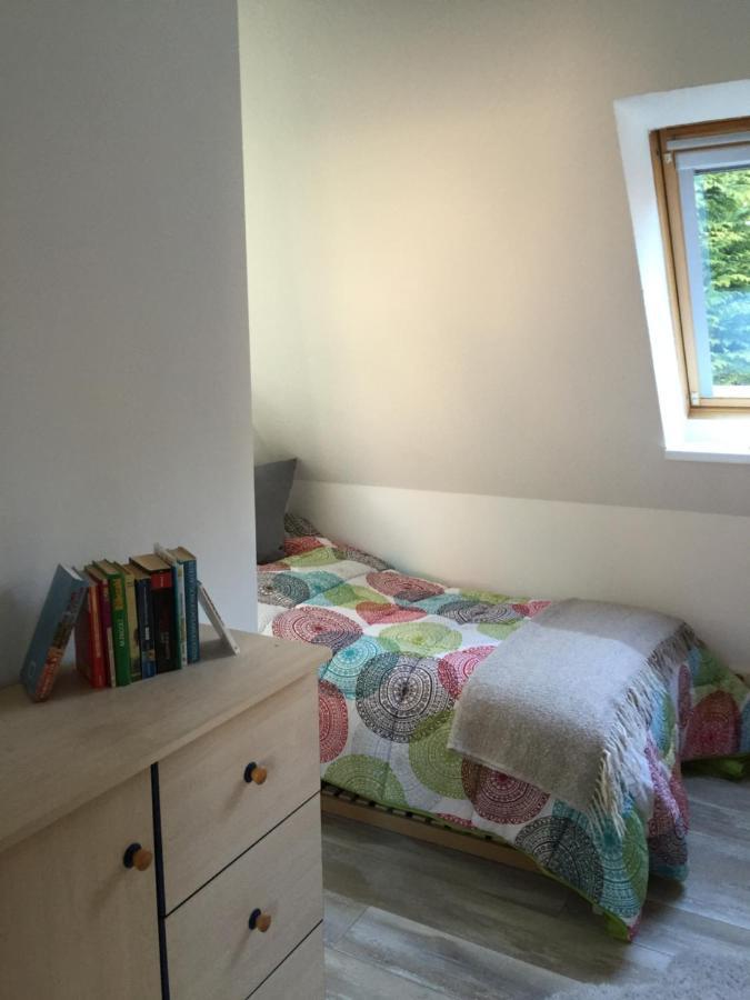 Ferienhaus Heidehaus クックスハーフェン エクステリア 写真