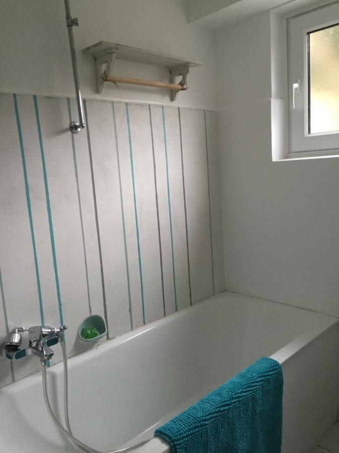 Ferienhaus Heidehaus クックスハーフェン エクステリア 写真